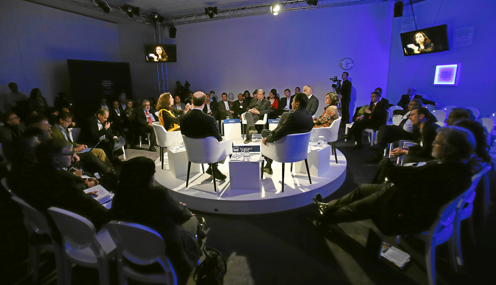 World Economic Forum, Davos 2013